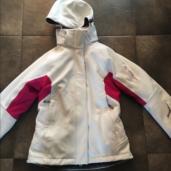 Salomon Jackets & Blazers - Salomon 3-in-1 Ladies Ski Jacket